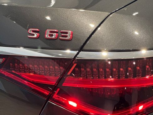 New 2026 Mercedes-Benz S 63 AMG S image 7