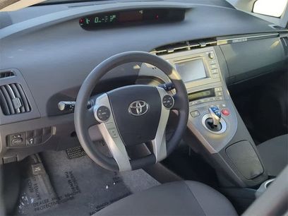 Used 2014 Toyota Prius Four