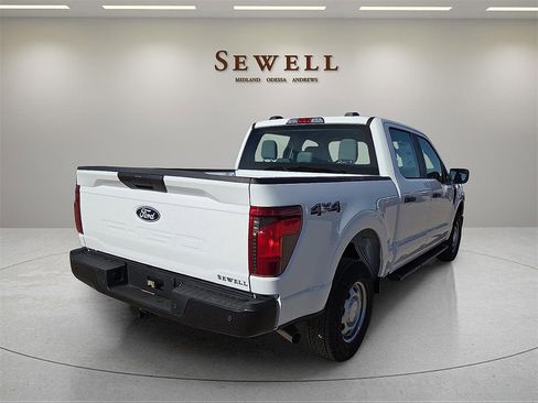 New 2025 Ford F150 XL image 4