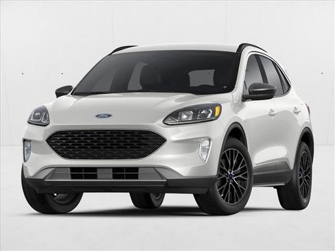 Used 2022 Ford Escape SEL w/ Technology Package FWD image 1