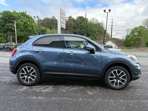 Used 2017 FIAT 500X Trekking AWD/4WD image 6