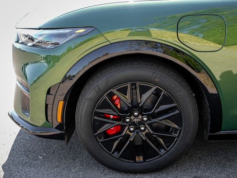 New 2025 Ford Mustang Mach-E Premium w/ Sport Appearance Package image 9