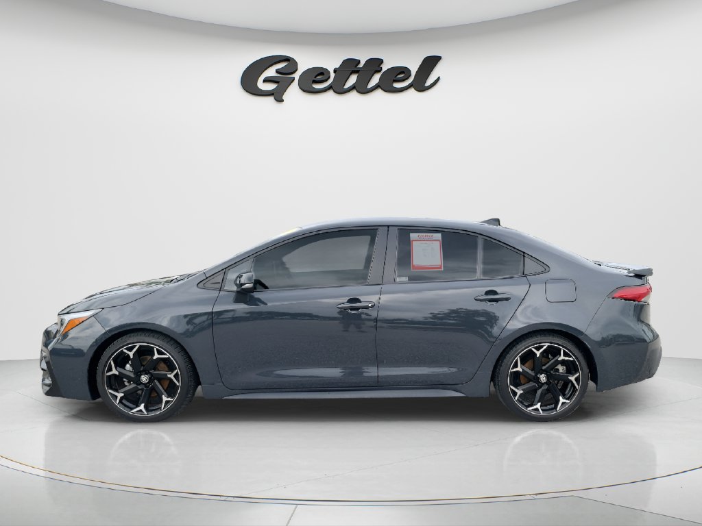 Used 2025 Toyota Corolla FX w/ Convenience Package FWD image 8