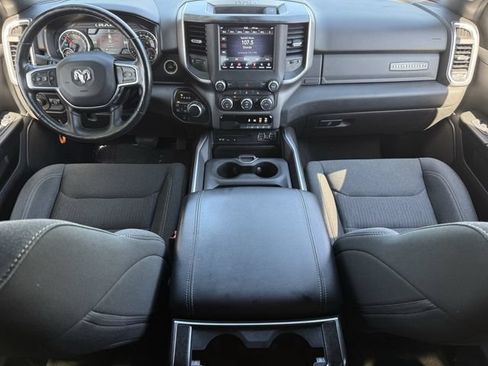 Used 2019 RAM 1500 Big Horn AWD/4WD image 11