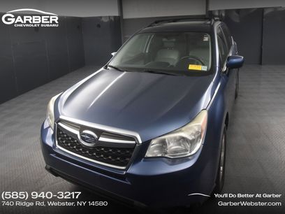 Used 2014 Subaru Forester 2.5i Limited