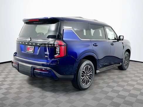 New 2026 Nissan Armada SL w/ Captain's Chari Seat Package AWD/4WD image 34