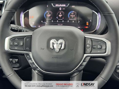 New 2026 RAM 1500 Big Horn/Lone Star image 21