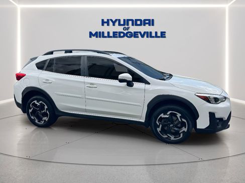 Used 2021 Subaru Crosstrek 2.5i Limited w/ Moonroof Package 2 AWD/4WD image 7