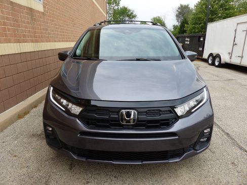 Used 2025 Honda Odyssey EX-L image 6