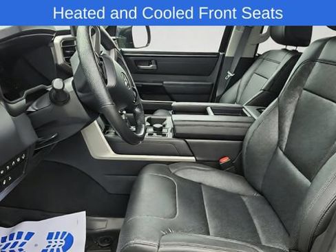 Used 2024 Toyota Tundra Limited AWD/4WD image 11