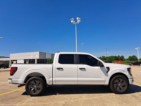 Used 2025 Ford F150 STX w/ Equipment Group 200A RWD image 4
