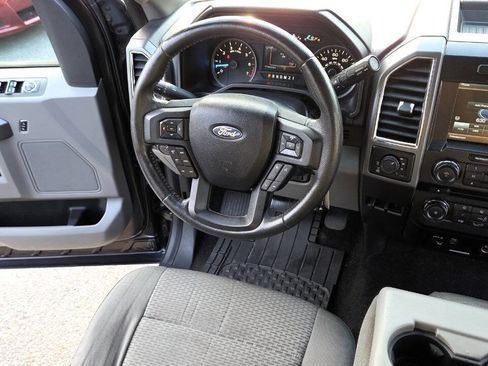 Used 2015 Ford F150 XLT w/ Equipment Group 302A Luxury AWD/4WD image 37