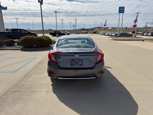 Used 2019 Honda Civic LX image 6