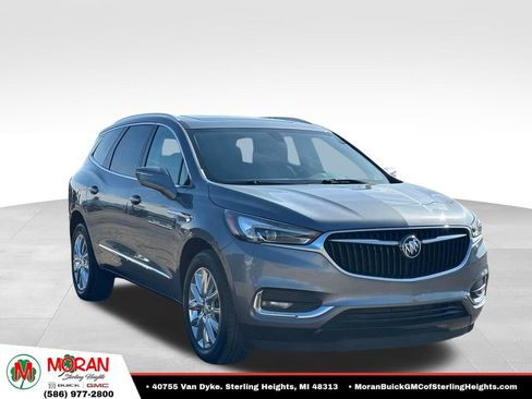 Certified 2020 Buick Enclave Essence w/ Sound and Sites Package FWD image 7