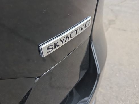 Used 2025 MAZDA CX-5 AWD 2.5 S w/ Preferred Package image 11