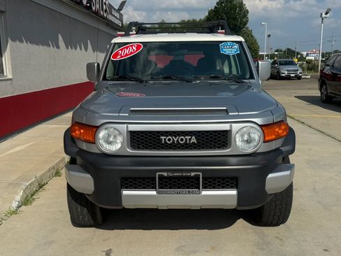 Used 2008 Toyota FJ Cruiser 4WD image 6