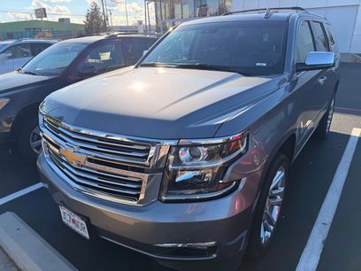 Used 2019 Chevrolet Tahoe Premier w/ Premier Plus Edition
