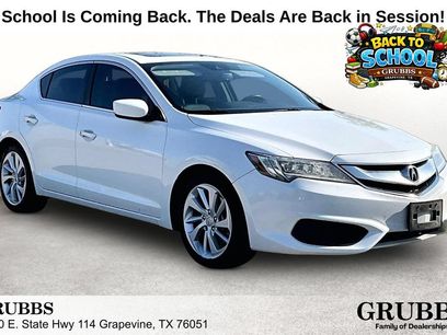 Used 2017 Acura ILX
