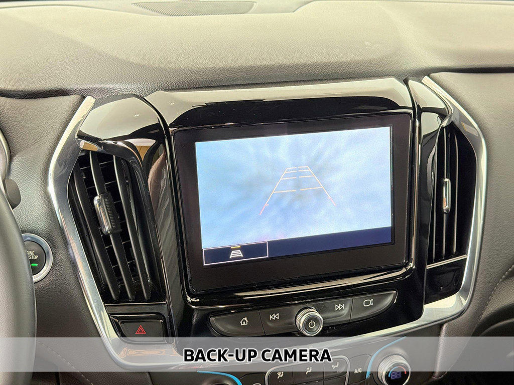 Used 2023 Chevrolet Traverse LT AWD/4WD image 4