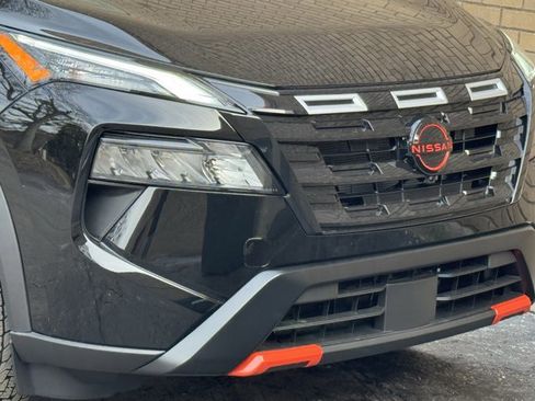 New 2026 Nissan Rogue Rock Creek image 3