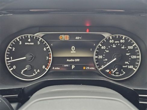 New 2026 Nissan Pathfinder SV image 11