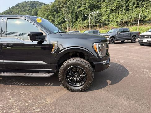 Used 2022 Ford F150 Tremor w/ Equipment Group 402A High AWD/4WD image 2