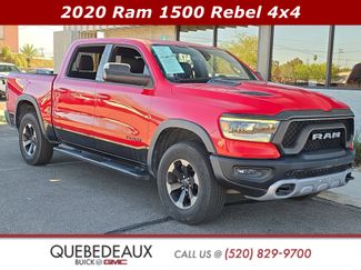 Used 2020 RAM 1500 Rebel w/ Rebel Level 1 Equipment Group video 1
