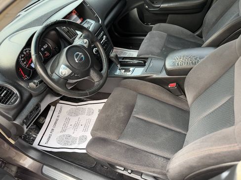 Used 2013 Nissan Maxima 3.5 S FWD image 9