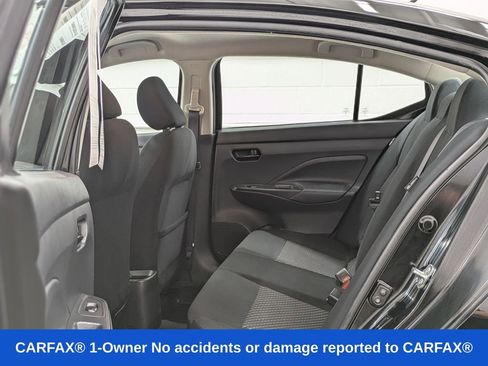 Used 2023 Nissan Versa S w/ S Plus Package FWD image 10