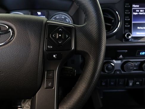 Used 2023 Toyota Tacoma TRD Sport w/ Advanced Technology Package AWD/4WD image 28