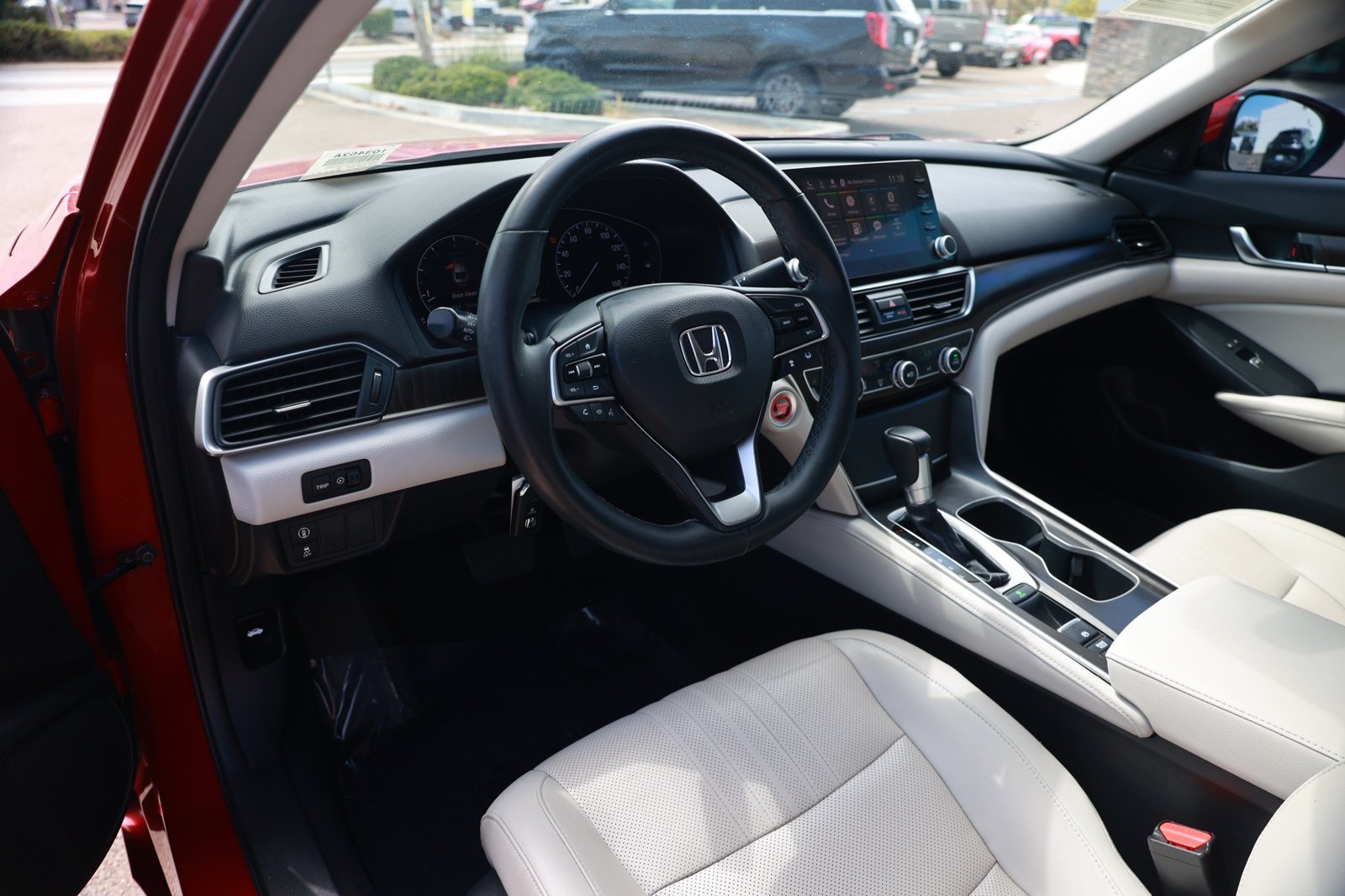 Used 2018 Honda Accord EX-L image 17