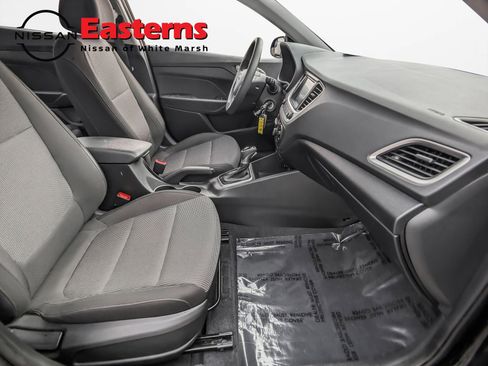 Used 2020 Hyundai Accent SEL FWD image 22