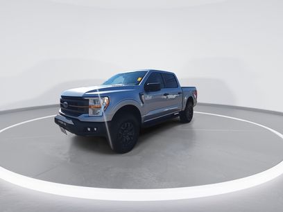 Used 2021 Ford F150 Tremor w/ Trailer Tow Package