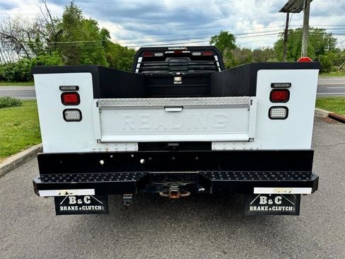 Used 2017 Ford F450 XLT w/ XLT Value Package AWD/4WD image 6