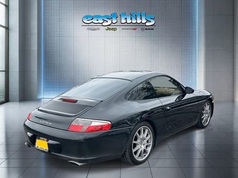 Used 2003 Porsche 911 Carrera RWD image 3