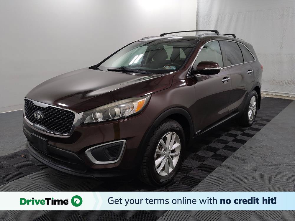 Used 2016 Kia Sorento AWD w/ LX Convenience Package image 1