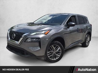 Certified 2021 Nissan Rogue S