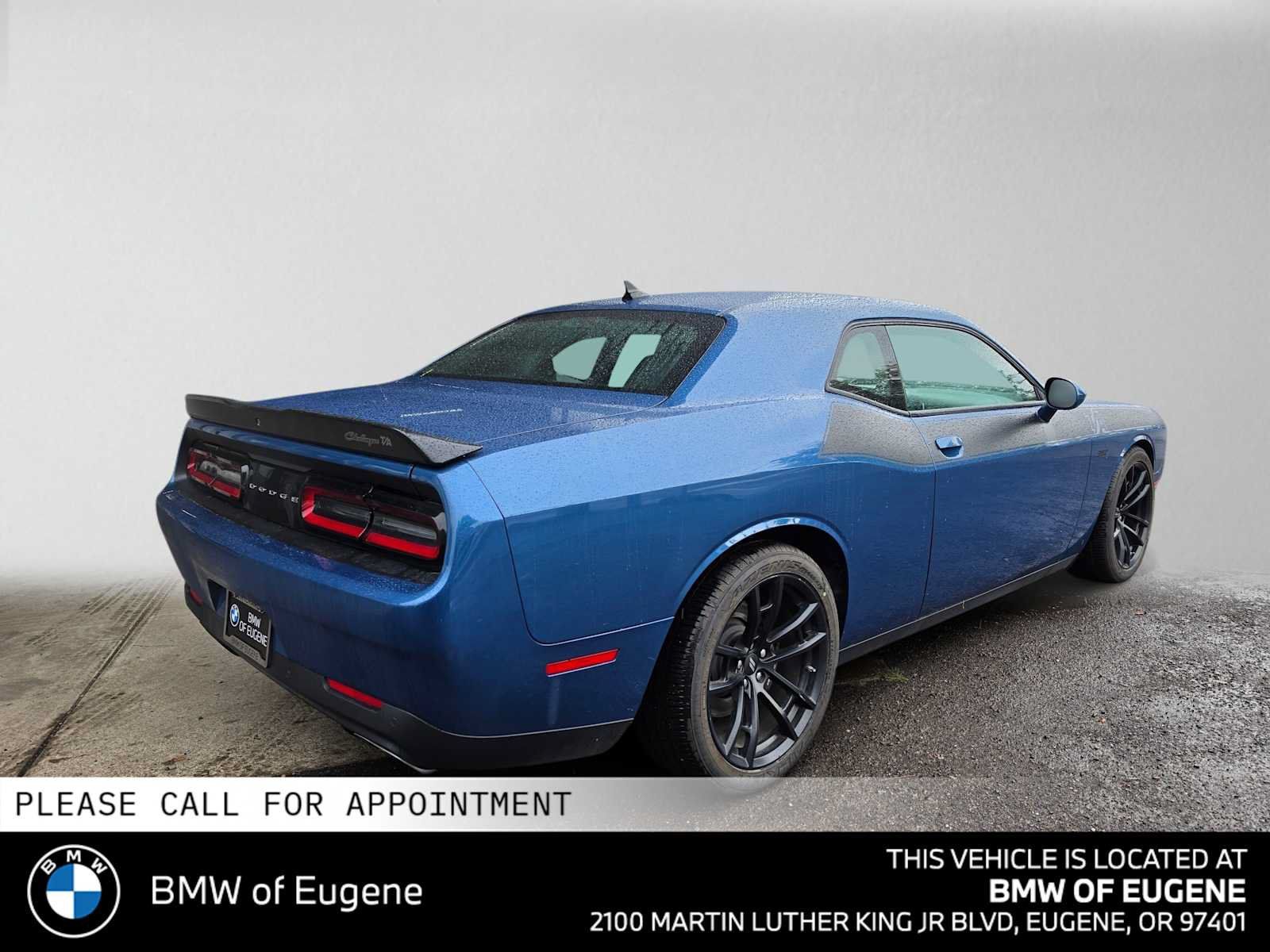 Used 2021 Dodge Challenger R/T Scat Pack w/ T/A Package RWD image 3