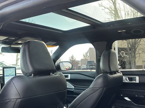 Used 2021 Ford Explorer ST w/ Equipment Group 401A image 32