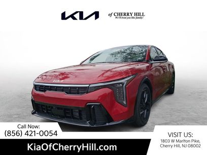 New 2025 Kia K4 GT-Line Turbo