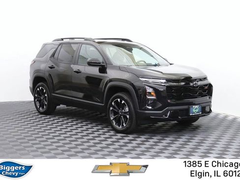 Used 2026 Chevrolet Equinox RS FWD image 1