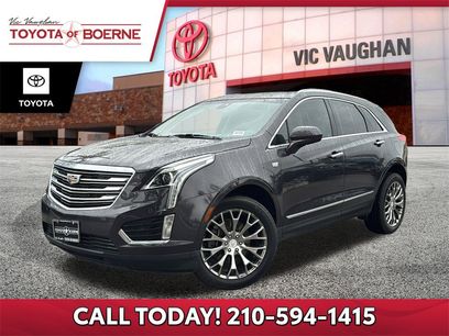 Used 2017 Cadillac XT5 Luxury w/ Driver Awareness Package