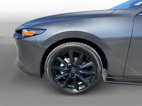 Certified 2026 MAZDA MAZDA3 s Sport FWD image 9