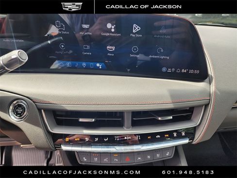 New 2025 Cadillac CT5 Sport image 3