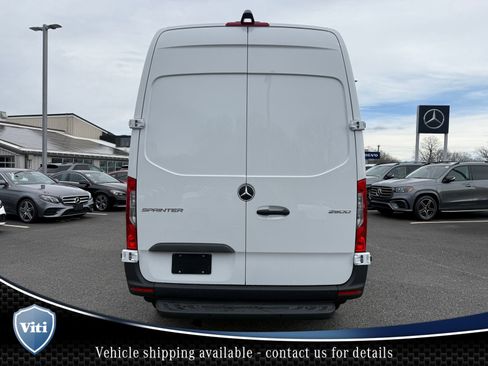 New 2026 Mercedes-Benz Sprinter 2500 image 7