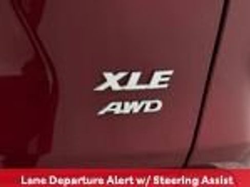 Certified 2022 Toyota RAV4 XLE w/ Convenience Package image 9