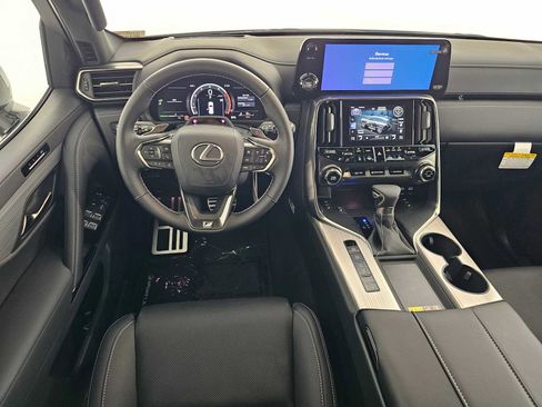 New 2026 Lexus LX 600 F Sport image 20