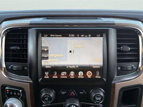 Used 2015 RAM 1500 Laramie Longhorn w/ Convenience Group AWD/4WD image 24
