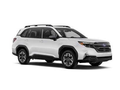 New 2026 Subaru Forester Premium