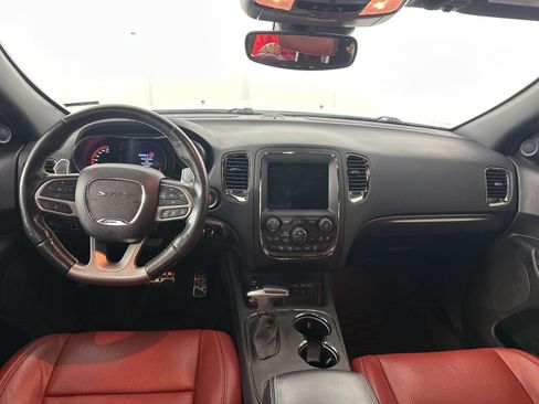 Used 2019 Dodge Durango SRT w/ Technology Group image 9